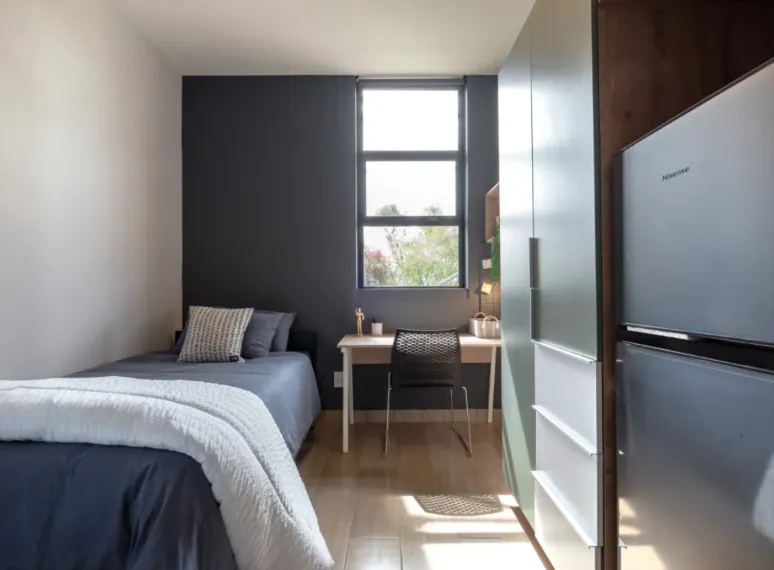 Brooklyn Studios: private student room in Brooklyn, Pretoria