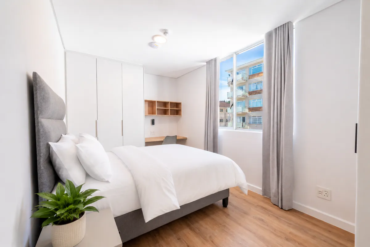 Metropole Florida Road | Premium 2-Bedroom Apartment | Short-Term Lease Available