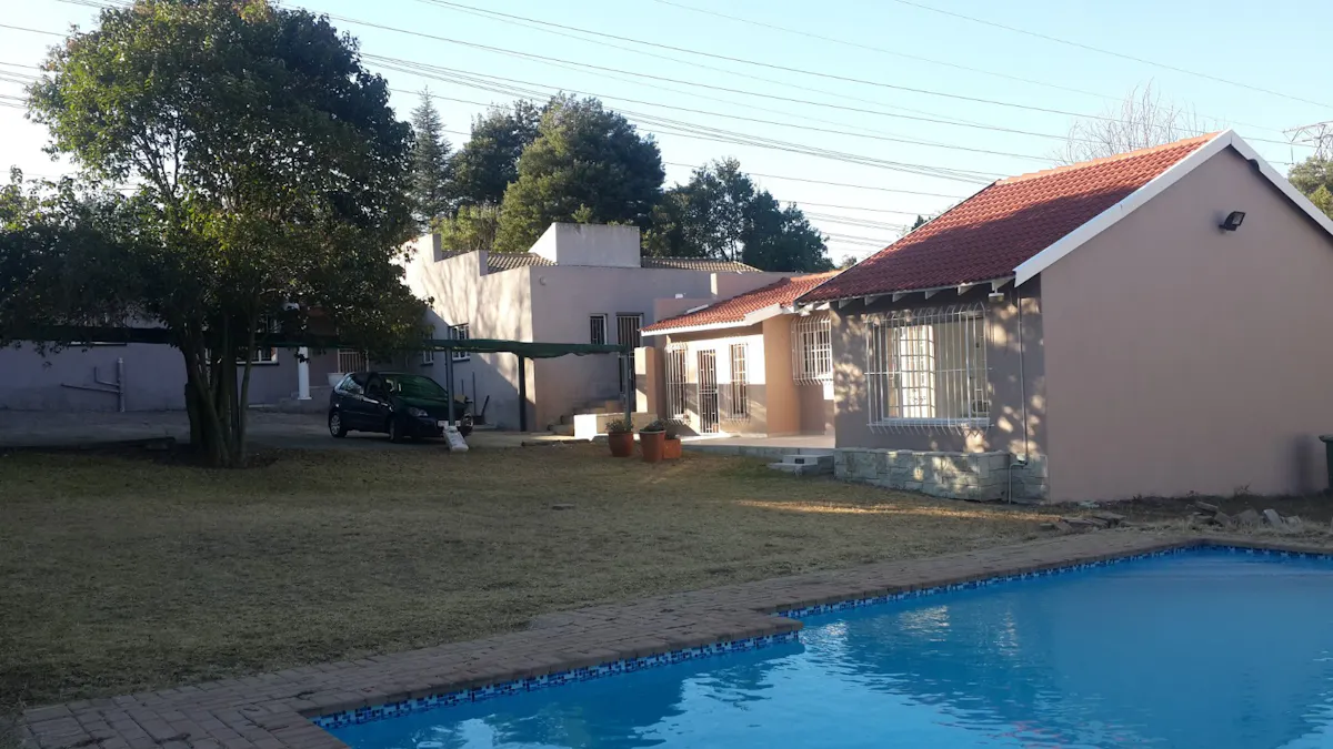 Sandown, Sandton Student Accommodation