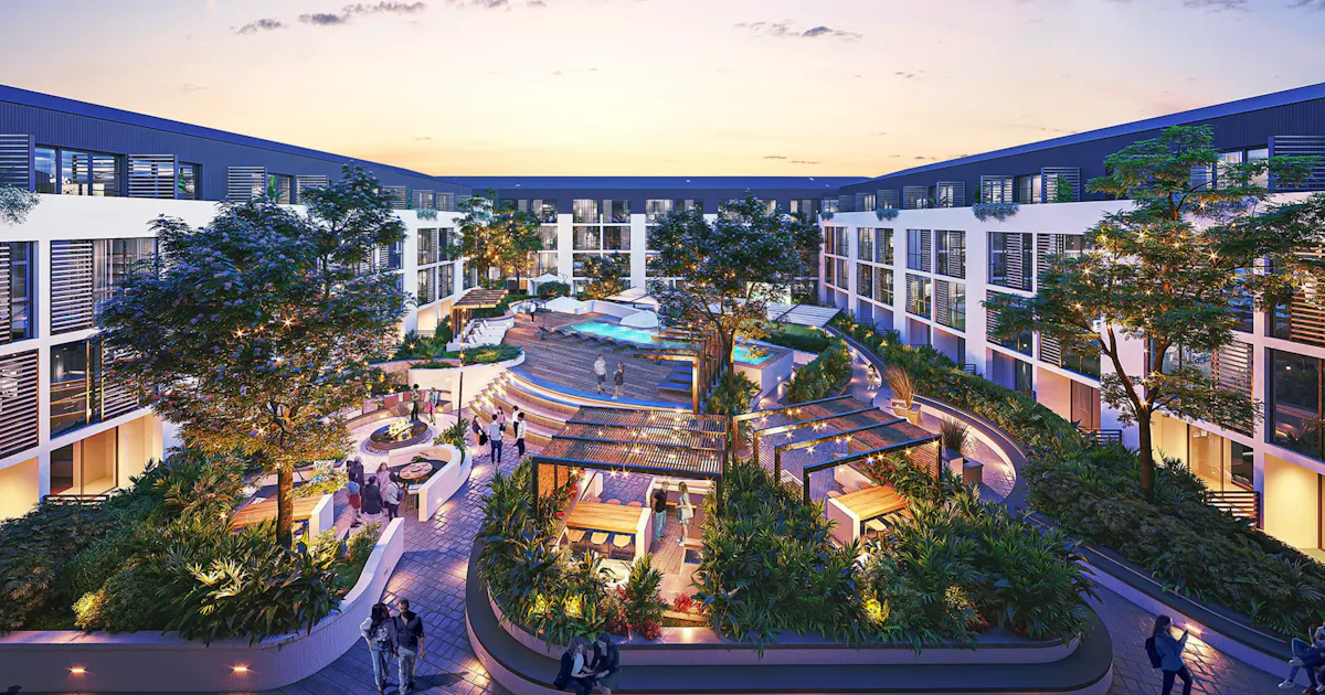 The One, Stellenbosch | Luxury Student Accommodation