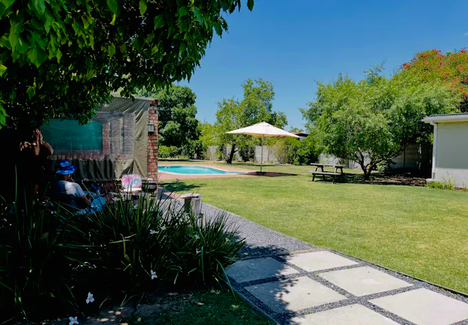 2 bedroom cottage in Vredelust