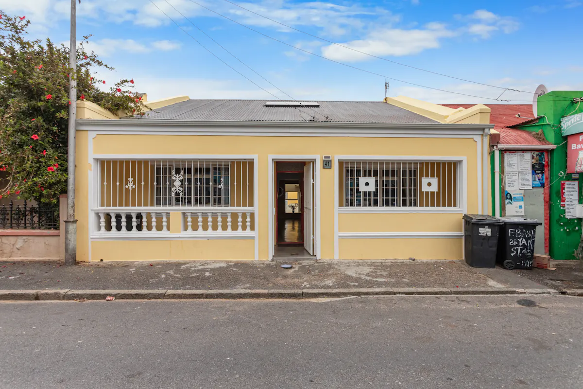 Rooms Available In Bo Kaap for Students or Young Professionals