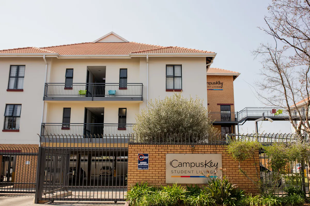 CampusKey Pretoria | Glyn Street
