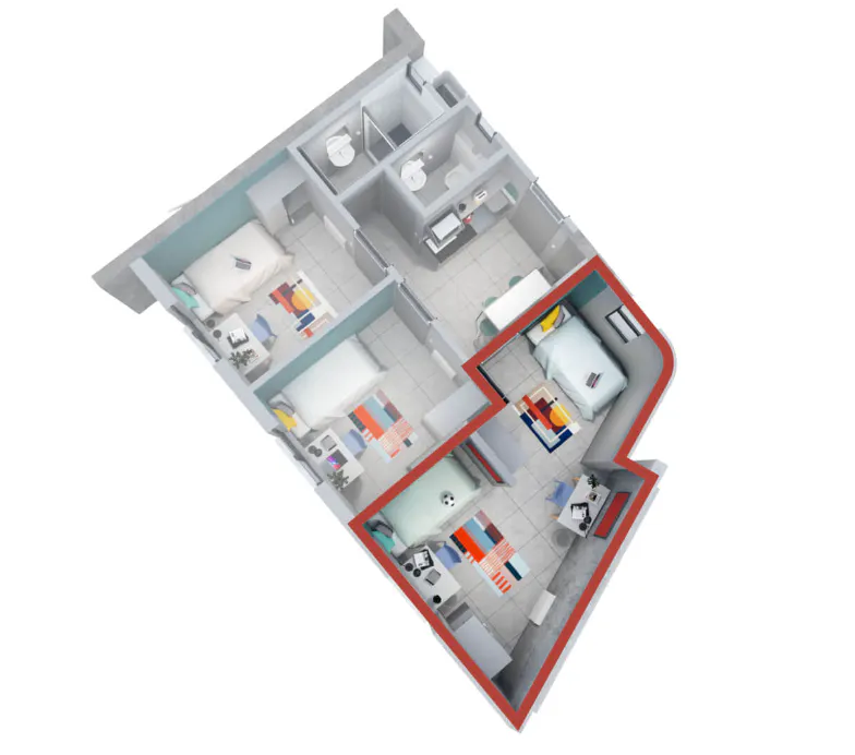 Student Accommodation in South Africa | DigsConnect