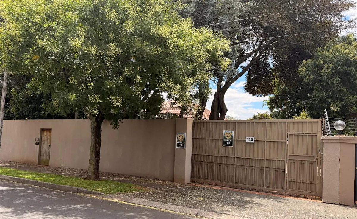 5 bedroom residence in Highlands for Students