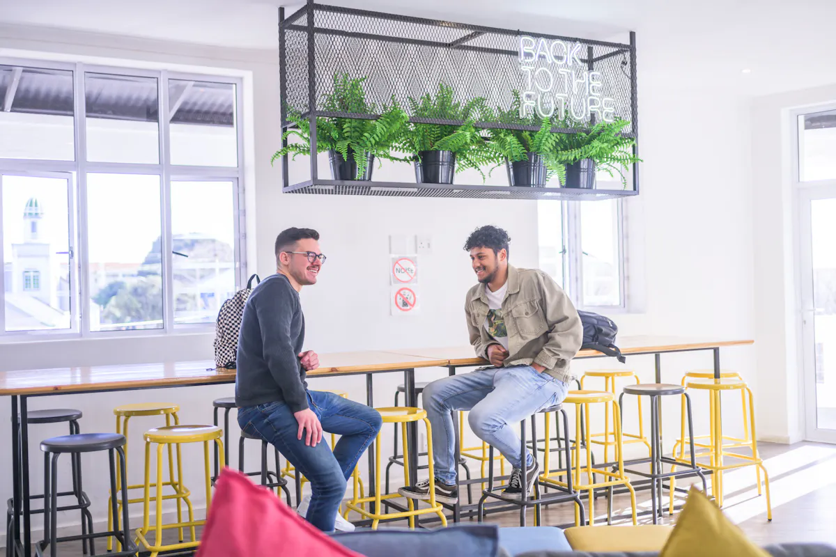 UCT Accredited Student Accommodation | Mowbray | NOT NSFAS Accredited – photo 2