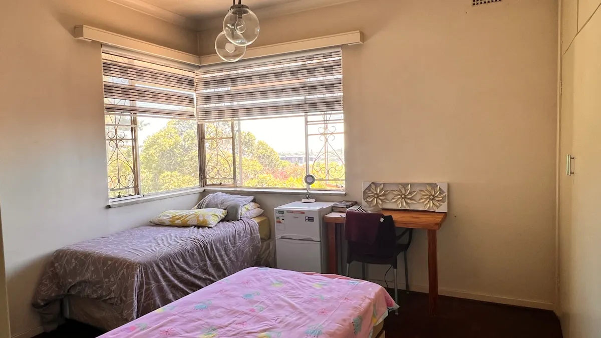 Students Accommodation residence in Auckland Park: private student room in Auckland Park, Johannesburg