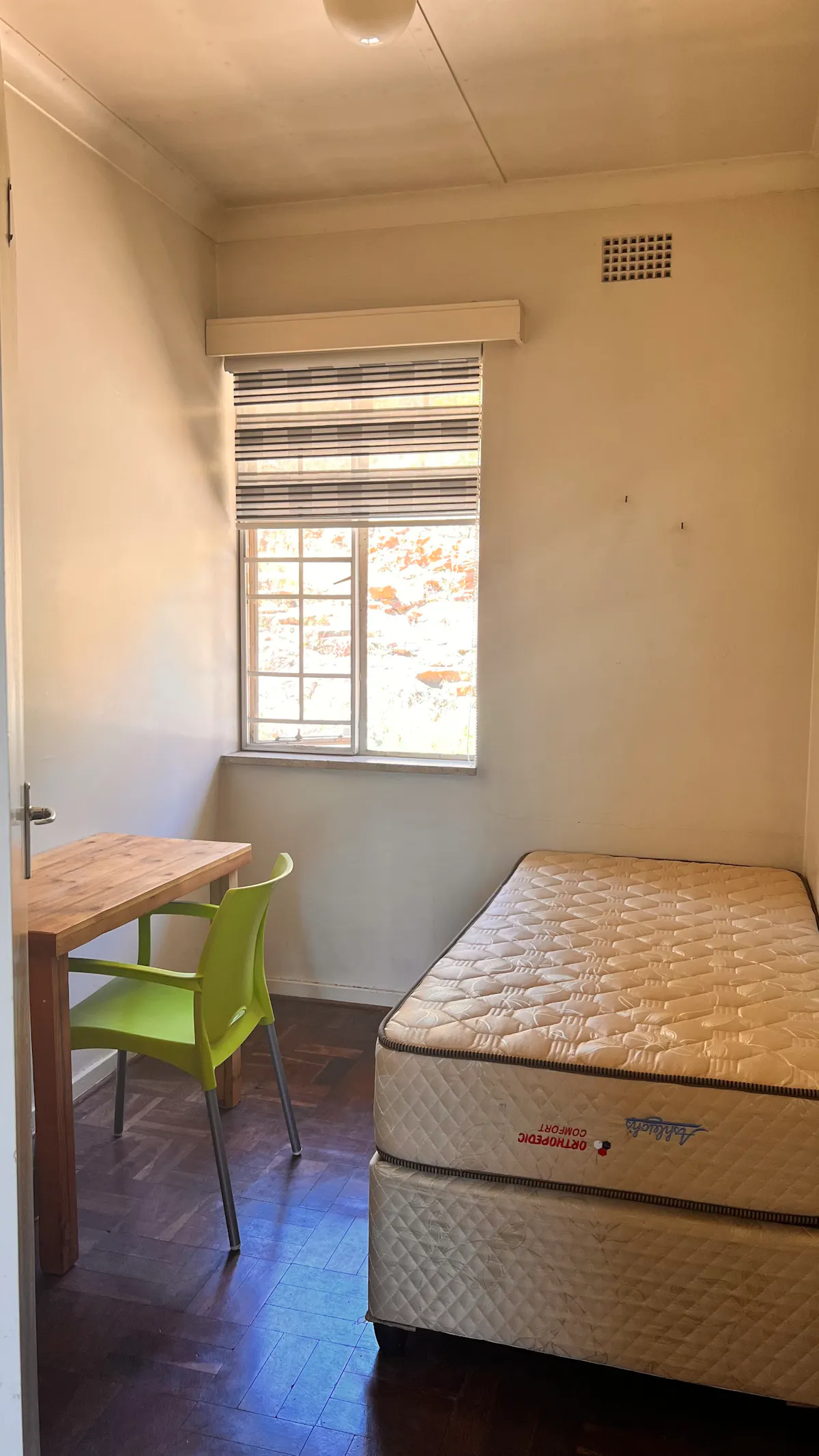 Students Accommodation residence in Auckland Park: private student room in Auckland Park, Johannesburg