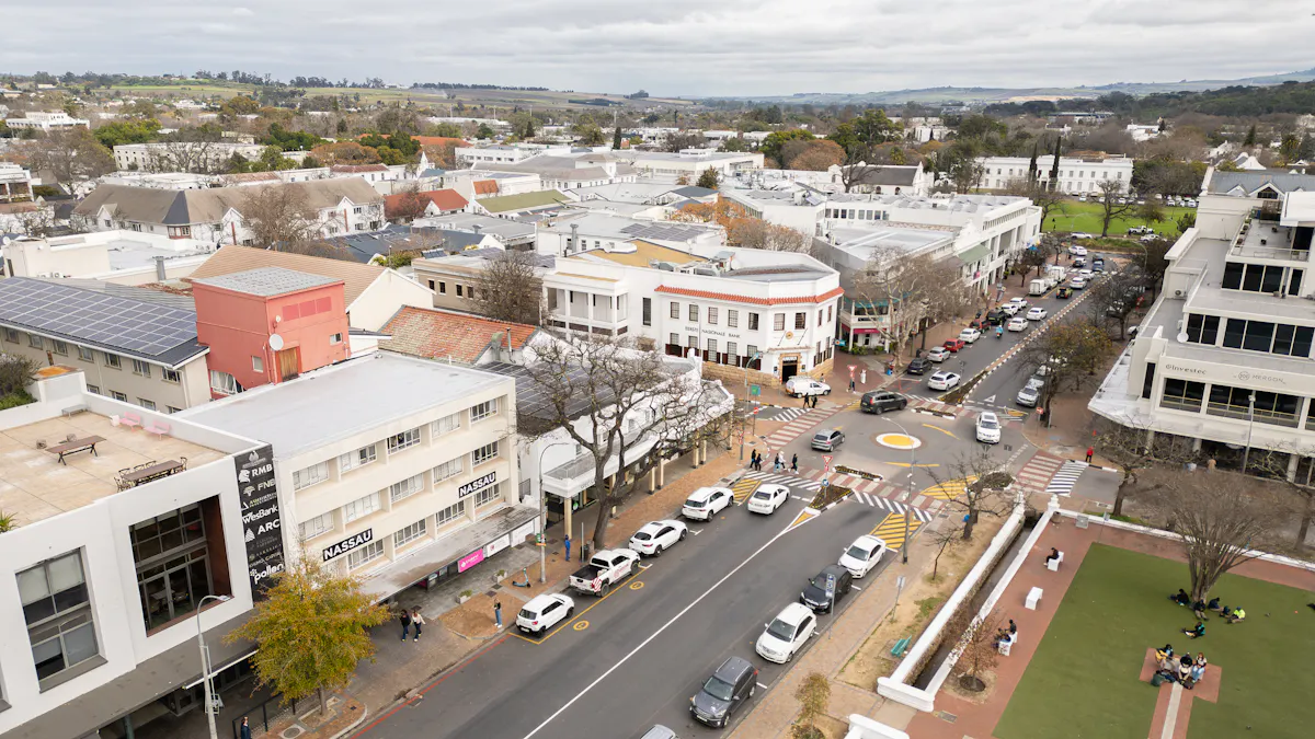 39 on Plein, Stellenbosch Central