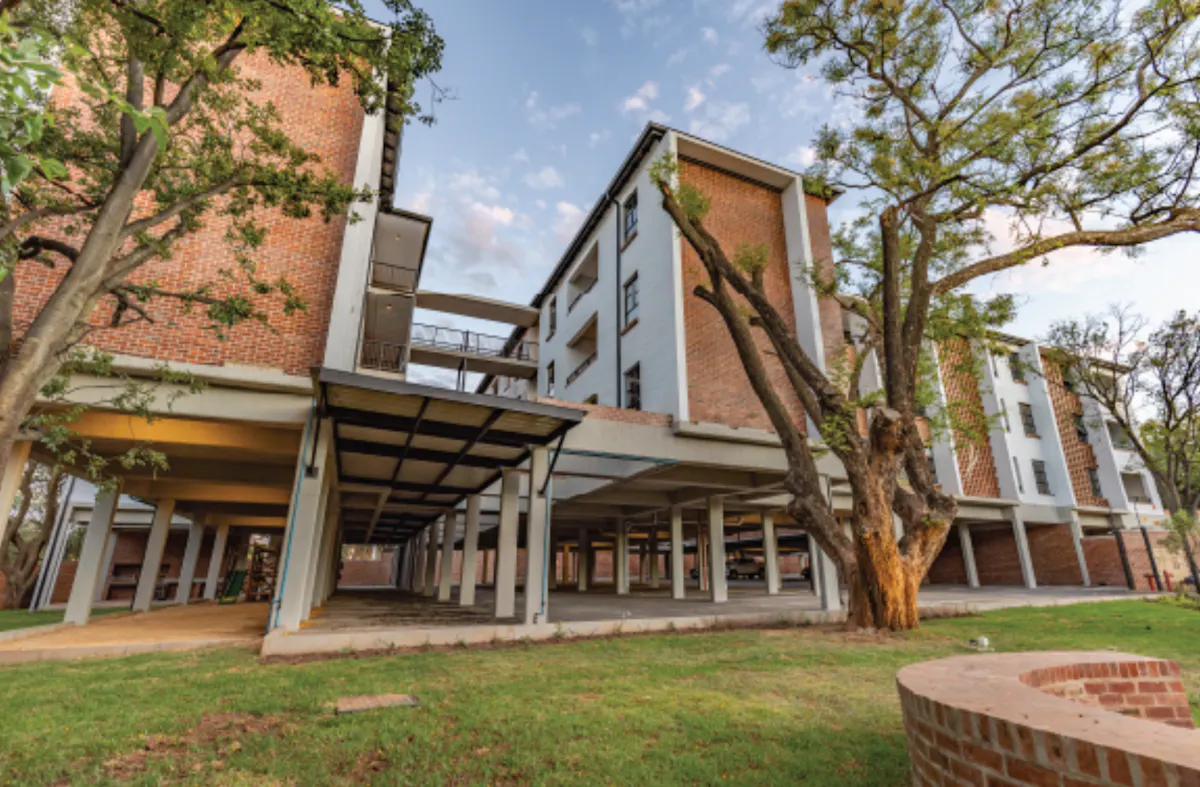 Parq City Student Accommodation | Walk to Emeris