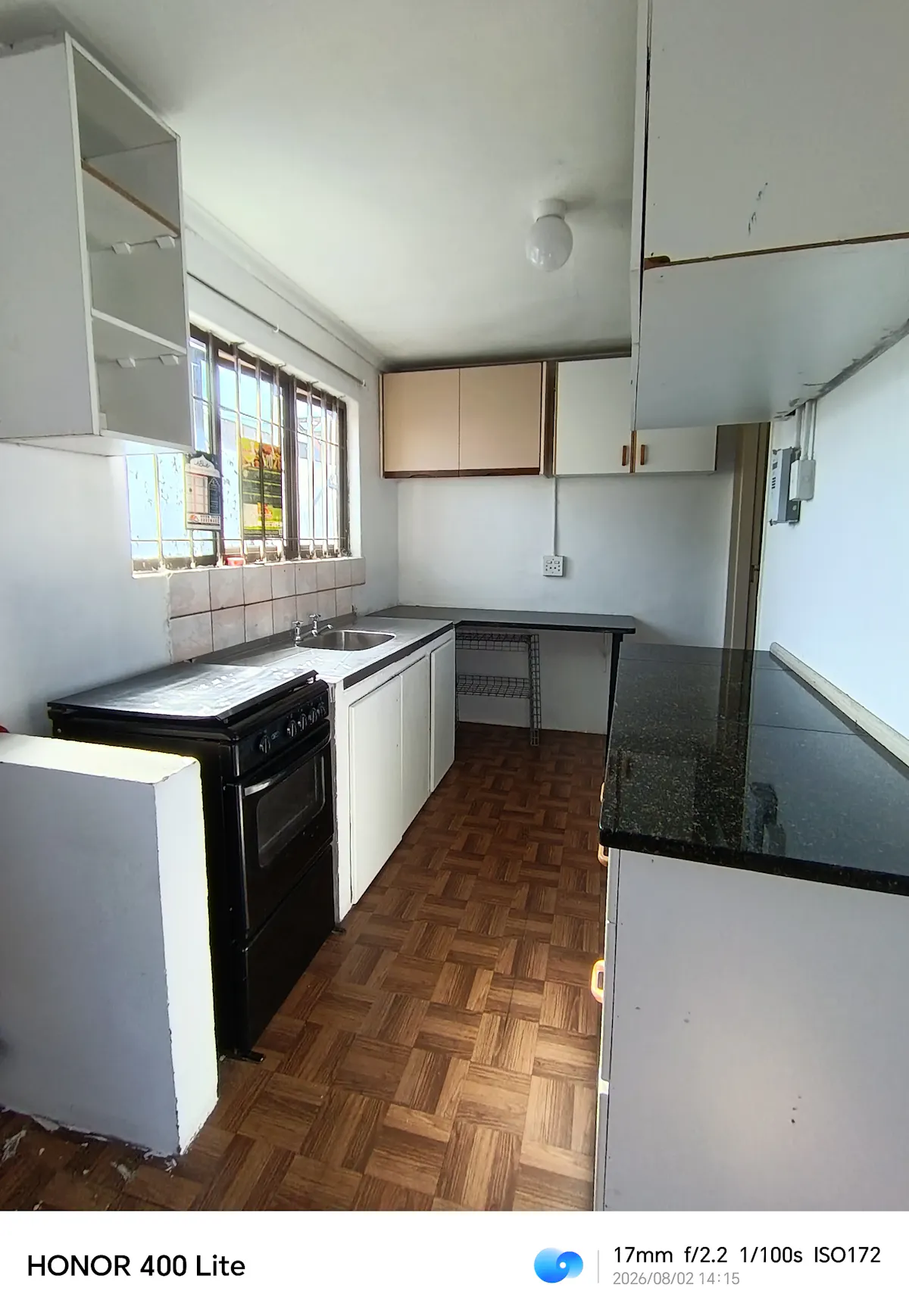 2 bedroom flatlet in Bridgetown