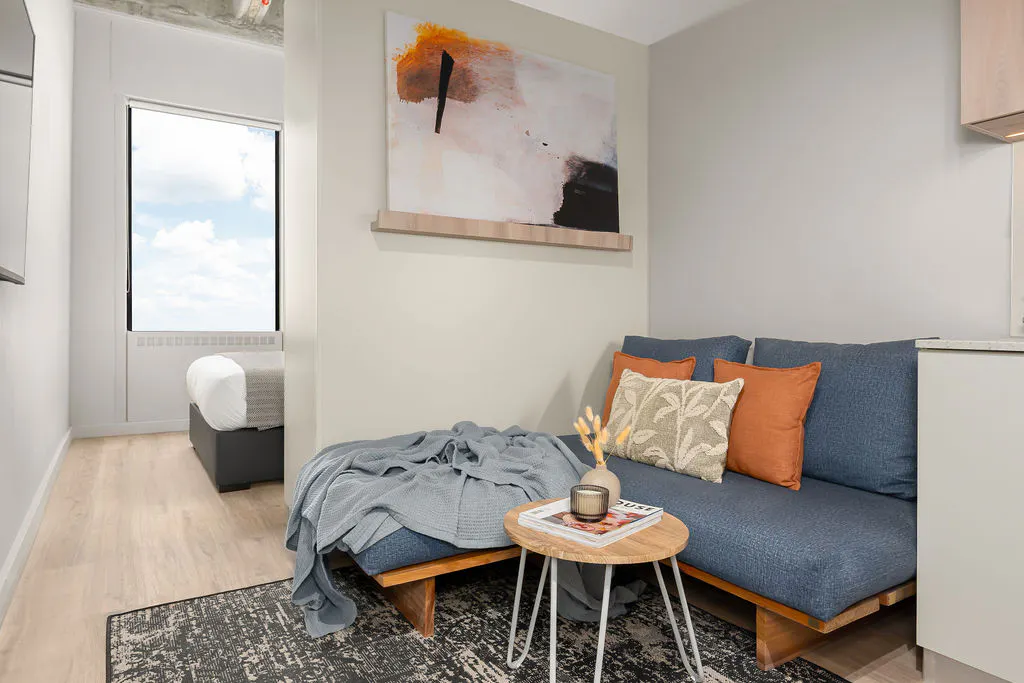 Modern Studio Apartment | The Acre  – photo 2