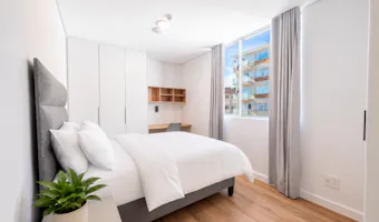 Metropole Florida Road | Furnished En-Suite Rooms | 12 Month Lease