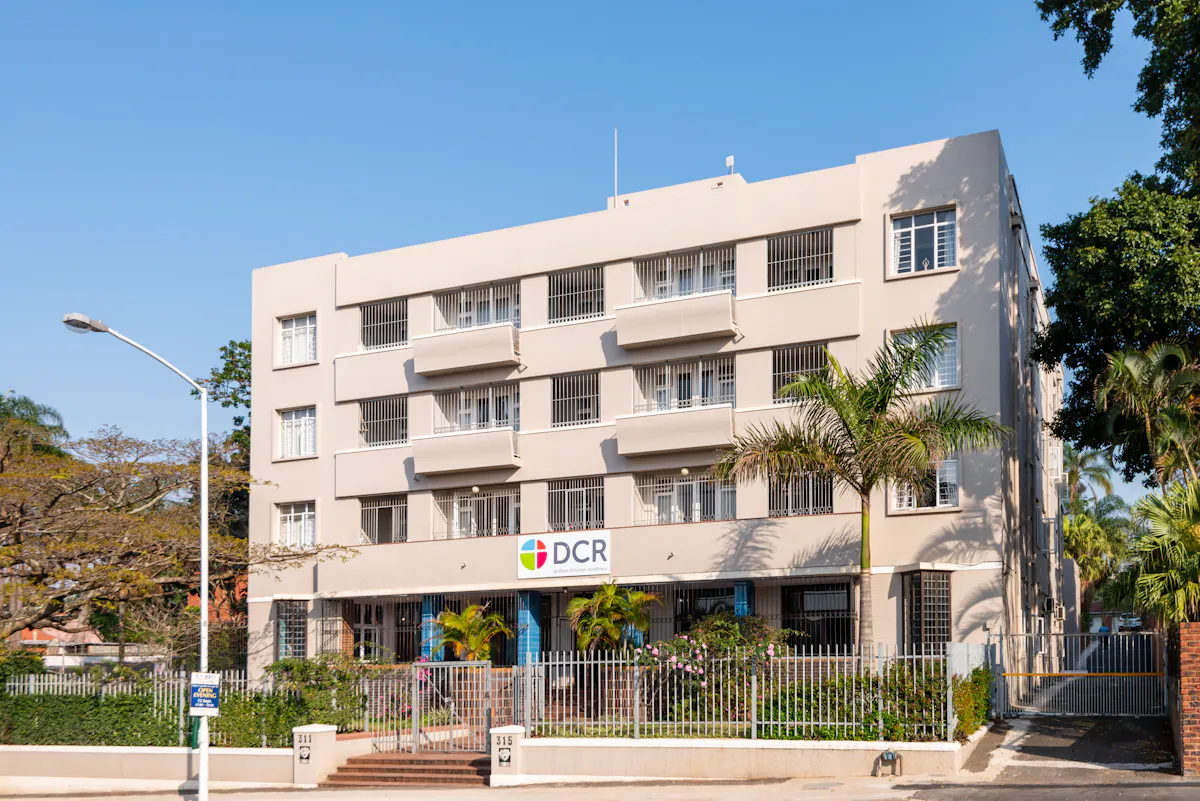 Durban Christian Residence, Musgrave, Durban