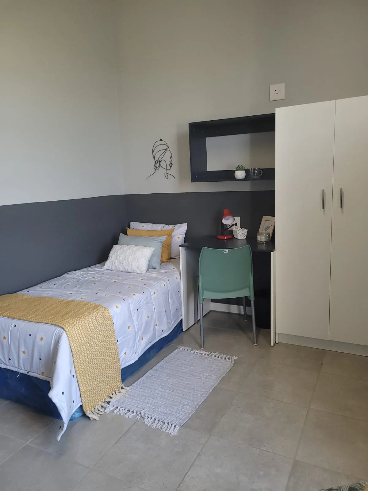 Private student roomin Sunnyside, Pretoria