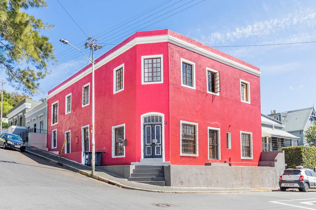 Rooms Available In Bo Kaap for Students or Young Professionals