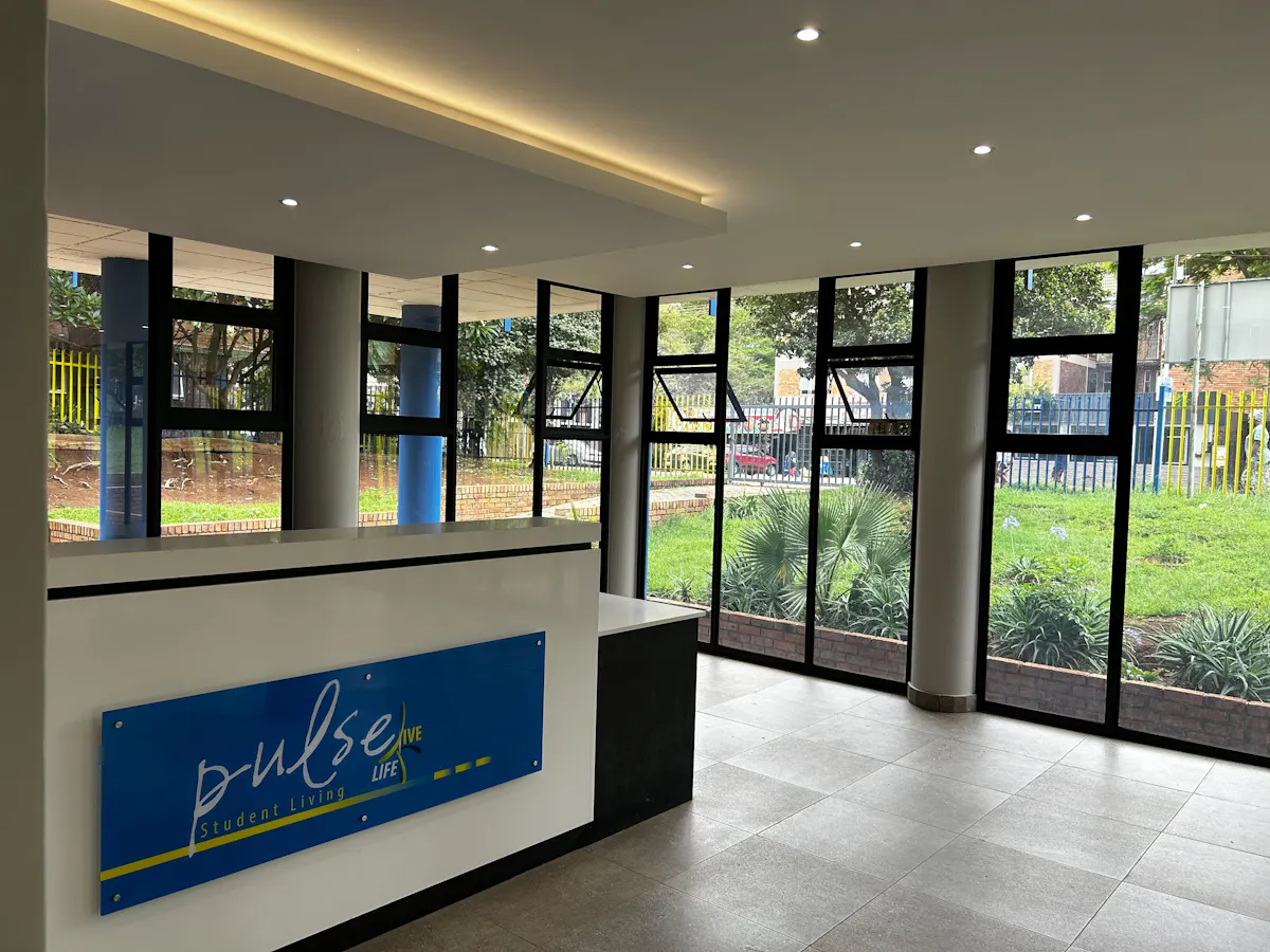Pretoria Student Accommodation | UP and TUT Male Students  - Hantra
