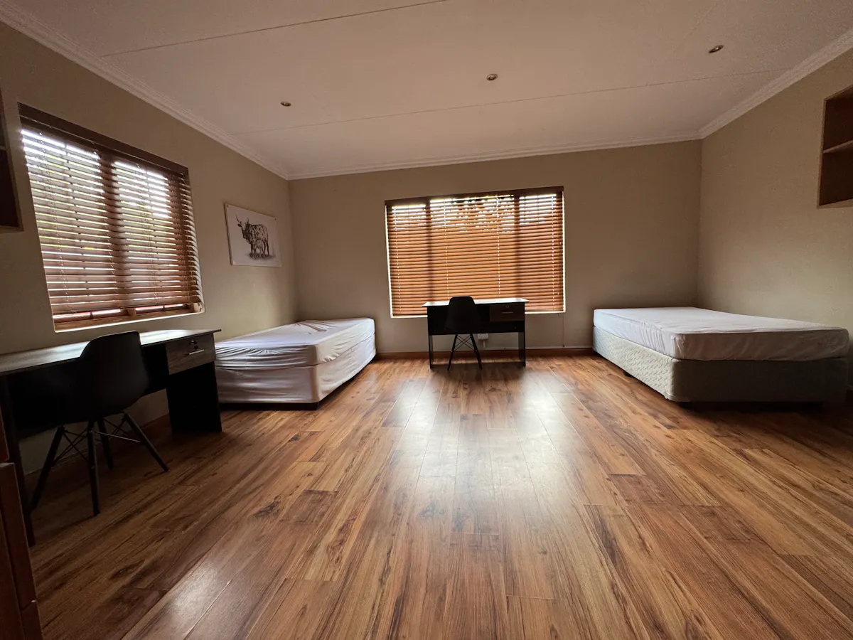 Female only student accomodation in Lynnwood Ridge