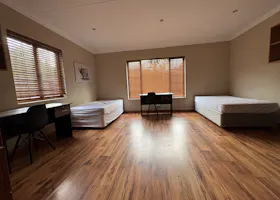 Female only student accomodation in Lynnwood Ridge