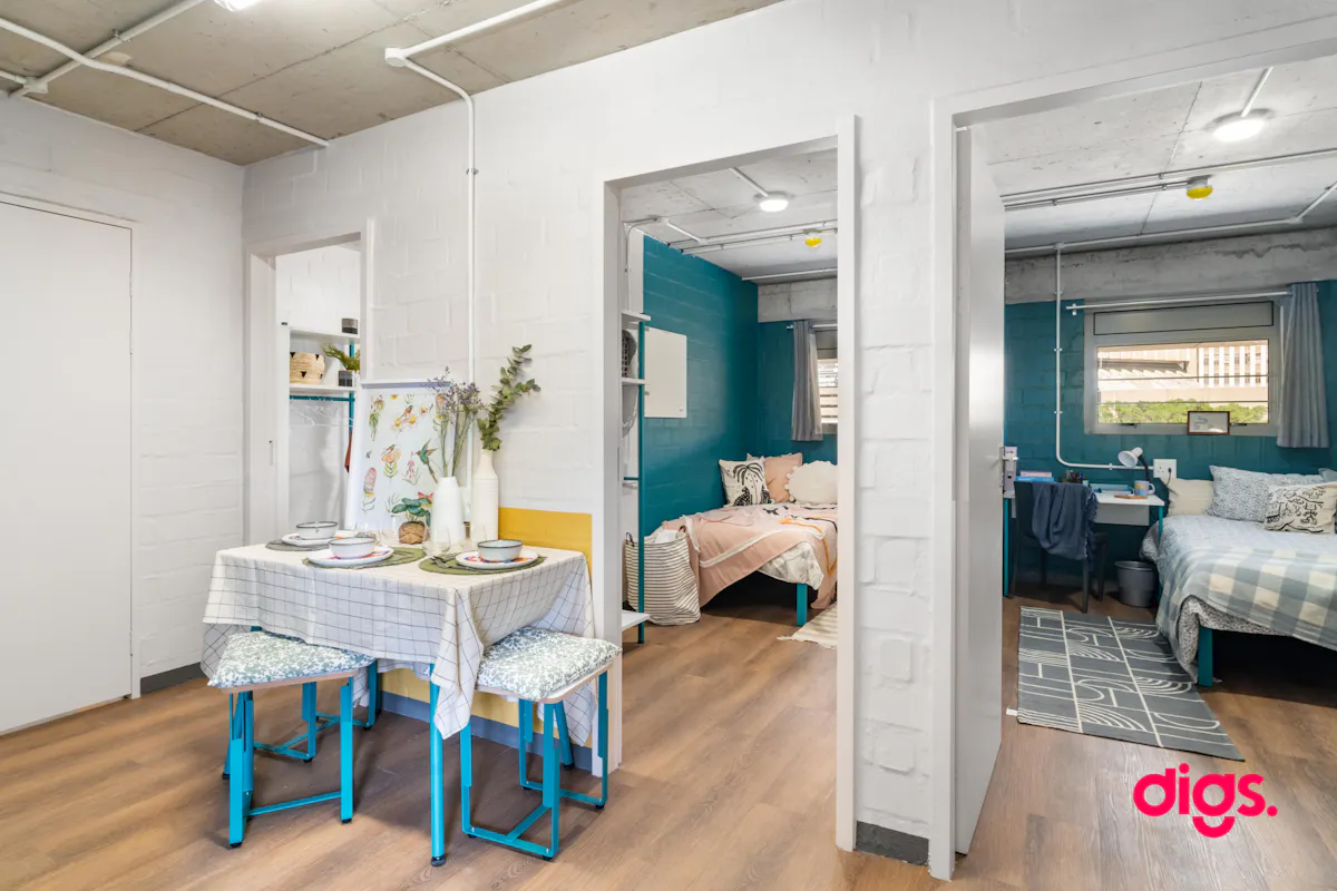 Student Accommodation in South Africa | DigsConnect