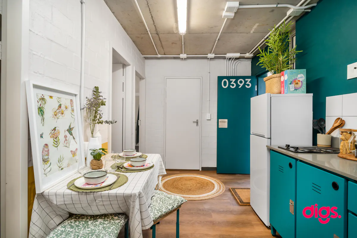 Student Accommodation in South Africa | DigsConnect
