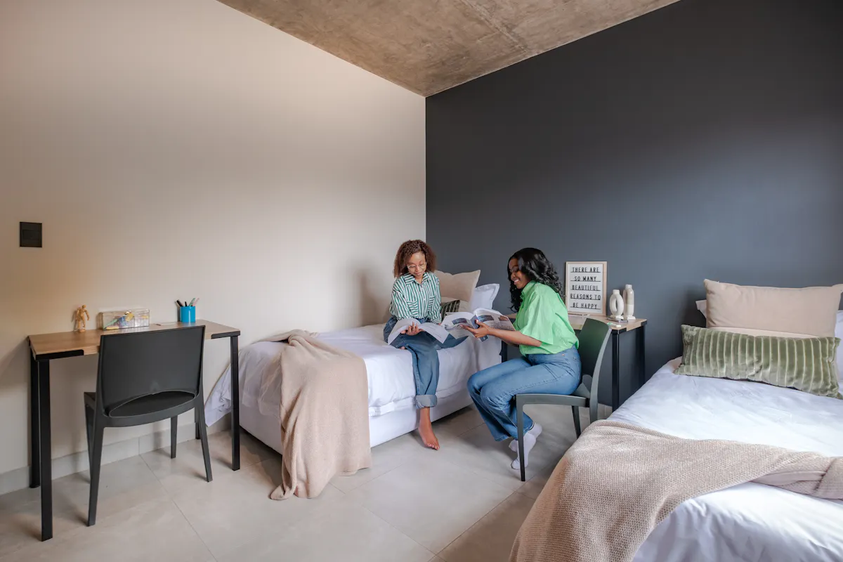 The Aura at Waterkloof Park: private student room in Ashlea Gardens, Pretoria