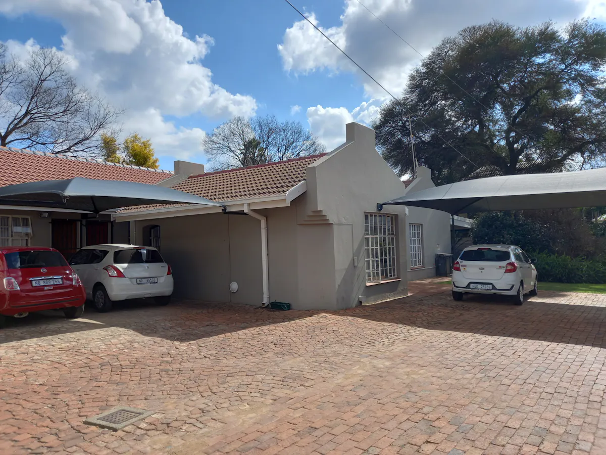 7 bedroom house in Hatfield available for 2027