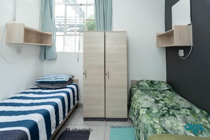 UJ Student accomodation near APK campus