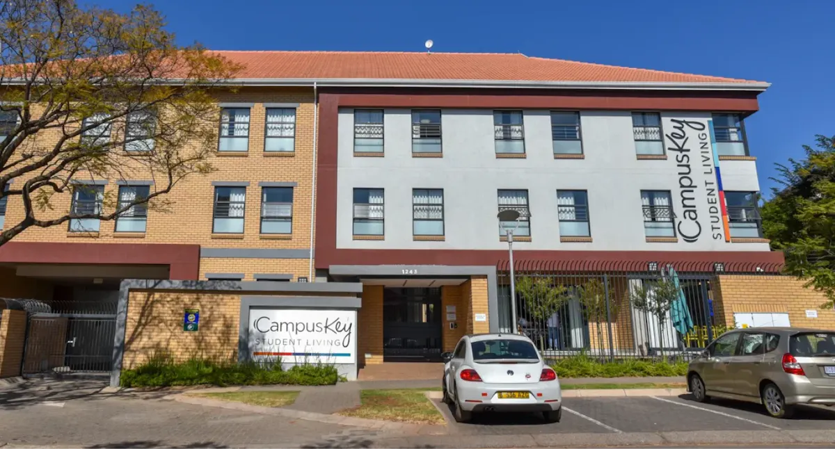 CampusKey Pretoria | South Street