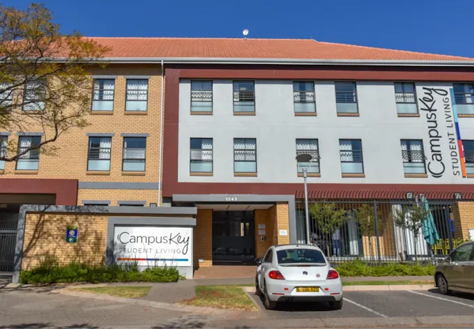 CampusKey Pretoria | South Street