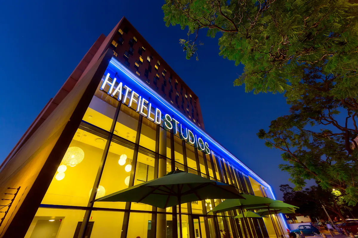 Hatfield Studios 