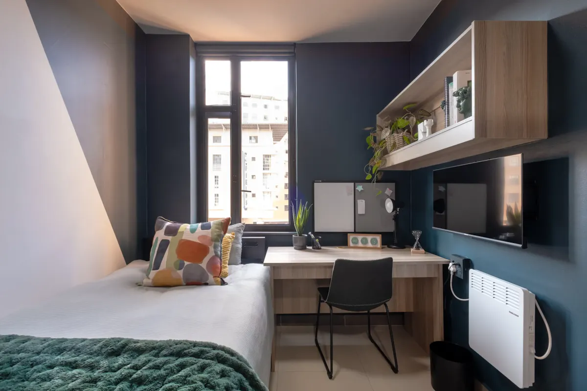 Hatfield Studios: private student room in Hatfield, Pretoria near University of Pretoria