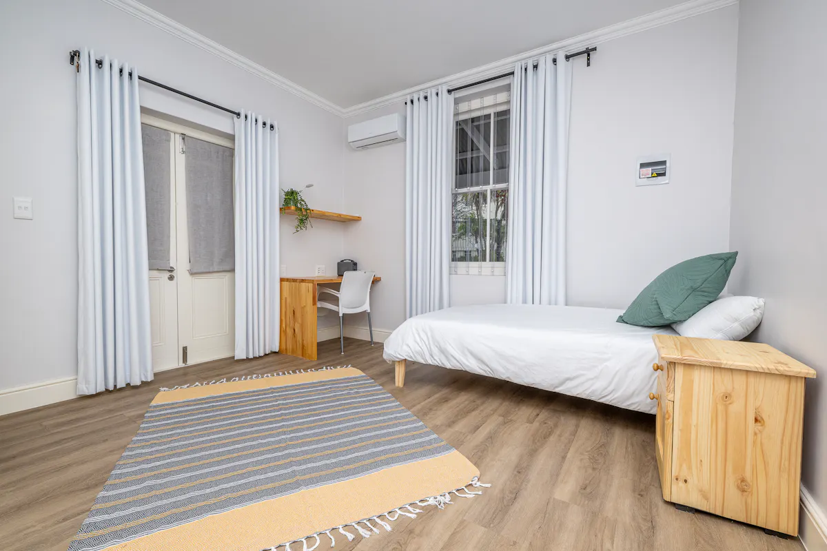 Twee Gewels | Comfortable bachelor unit available