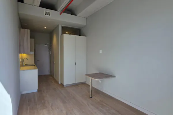 Modern Micro Studio Apartment | The Acre – photo 2
