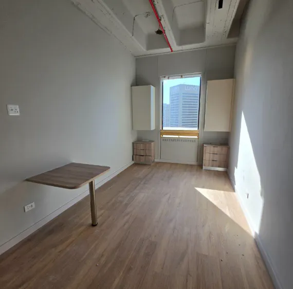 Modern Micro Studio Apartment | The Acre