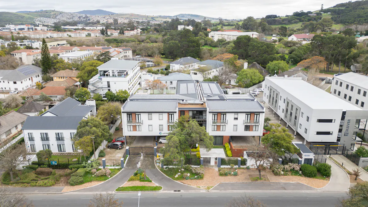 Armentum | Modern Bachelor Studio Living for 2027