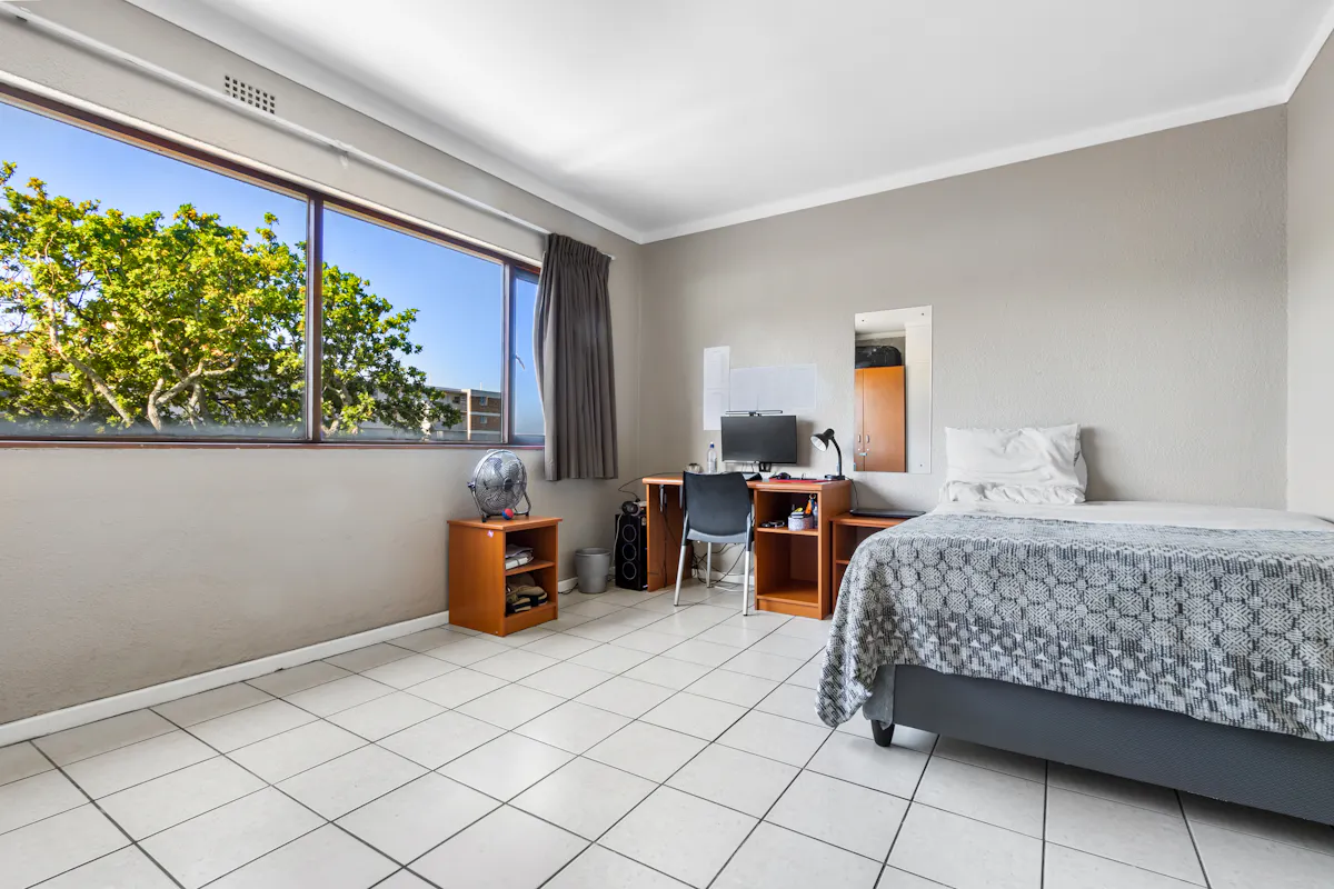 Rooms To Rent In Rondebosch Court  - Student Accommodation