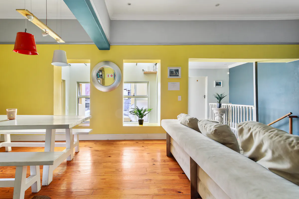 Rooms Available In Bo Kaap for Students or Young Professionals