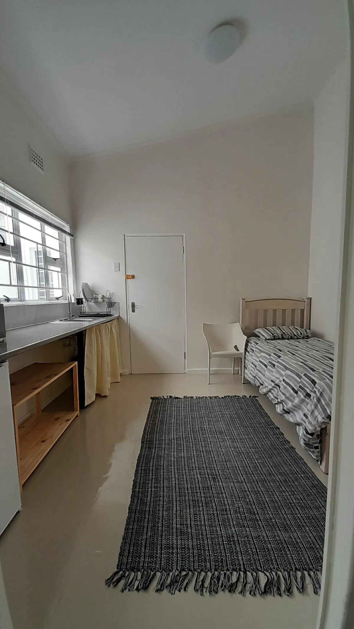 Independent living in  Observatory Cape Town for student, professionals and visitors.