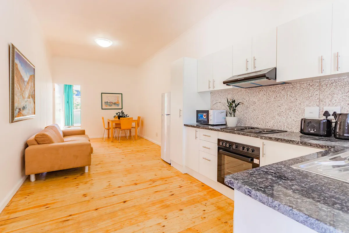 Semi-Furnished 1 Bedroom Apartment in Mowbray - June 2026