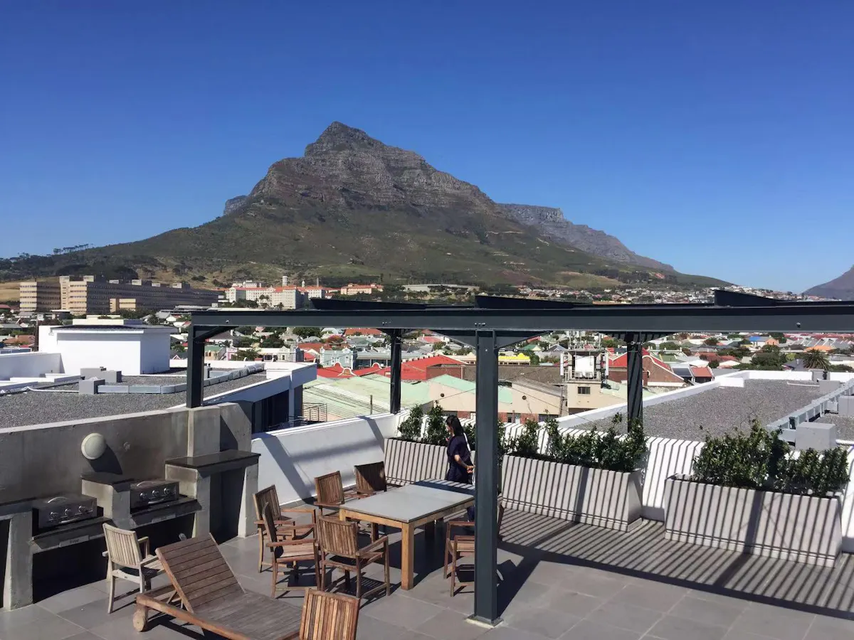 Charming 1 bedroom apartment in Observatory