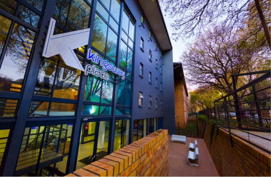Kingsway Place