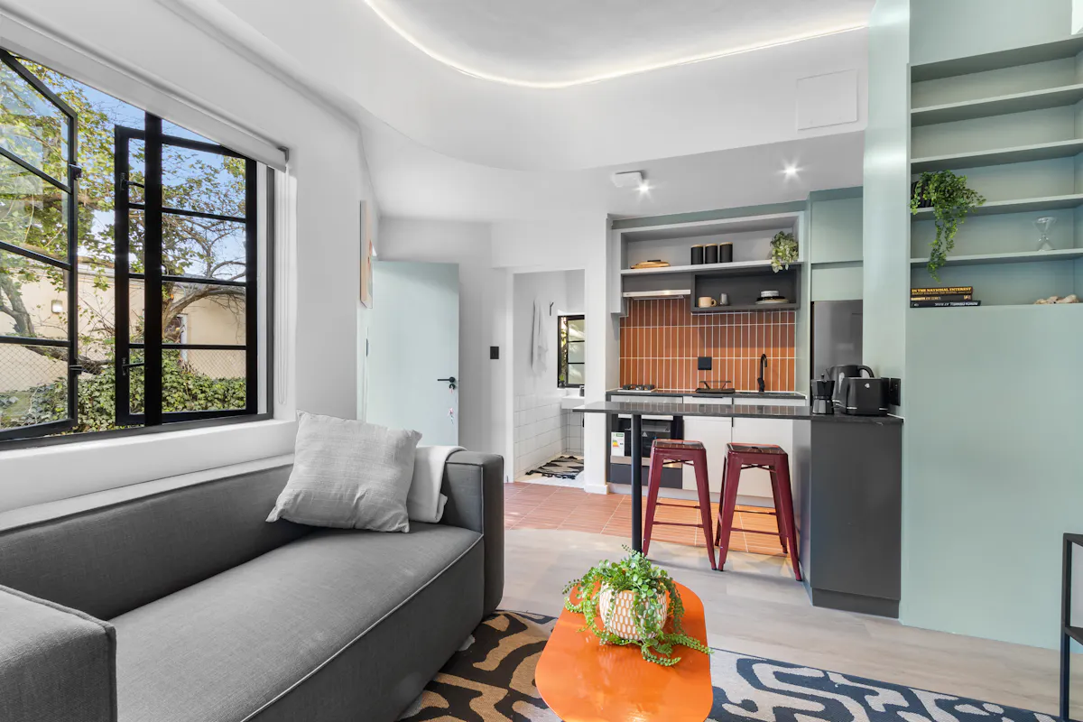 Luxury 1 Bedroom Apartment To Let In Rondebosch
