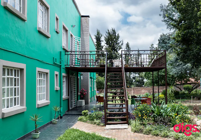Midrand Accommodation near Eduvos (Female Only)