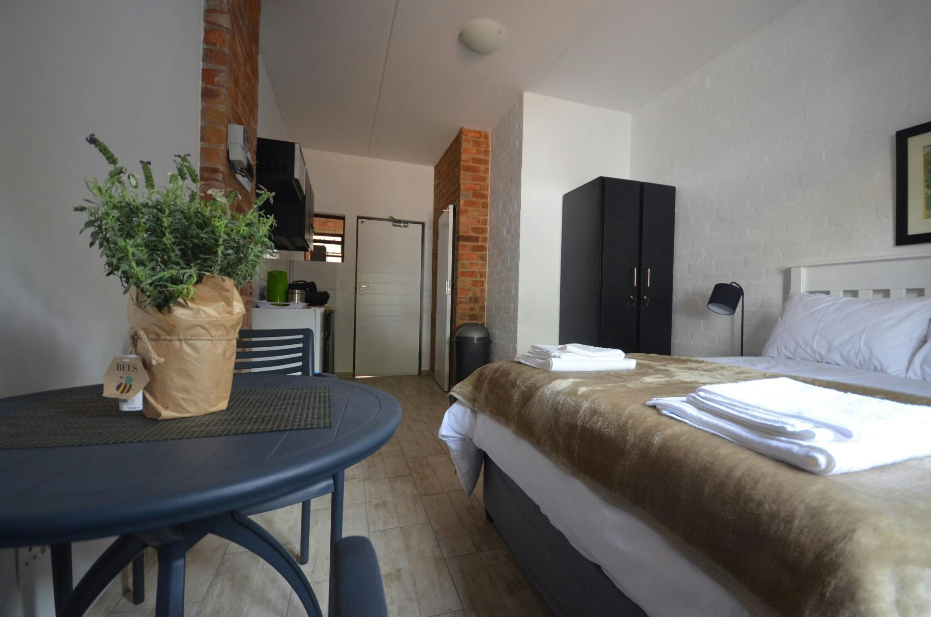 Student Accommodation In South Africa Digsconnect Micro Bachelor Studio Compact Units Ideally Sized For The Young Working Individual With Minimal Furniture Modern Luxury Apartment Living At Treviso